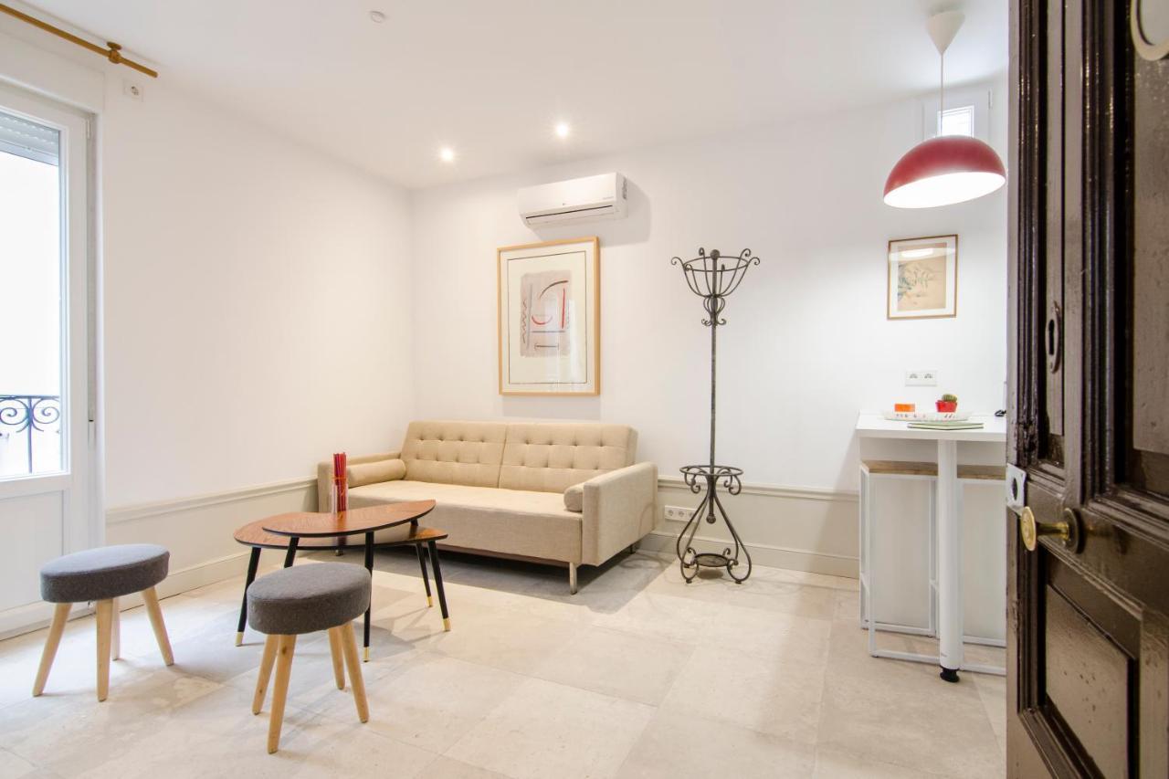 Minty Stay - Valverde Madrid Extérieur photo