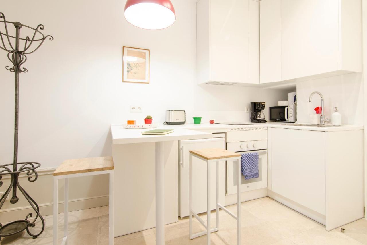 Minty Stay - Valverde Madrid Extérieur photo
