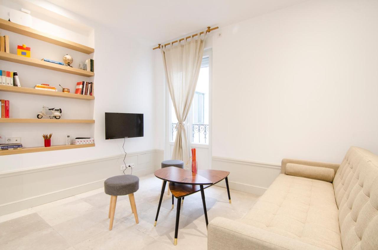 Minty Stay - Valverde Madrid Extérieur photo