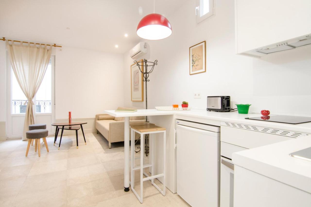 Minty Stay - Valverde Madrid Extérieur photo
