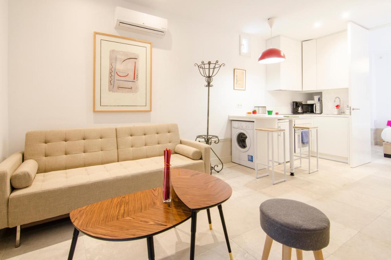 Minty Stay - Valverde Madrid Extérieur photo
