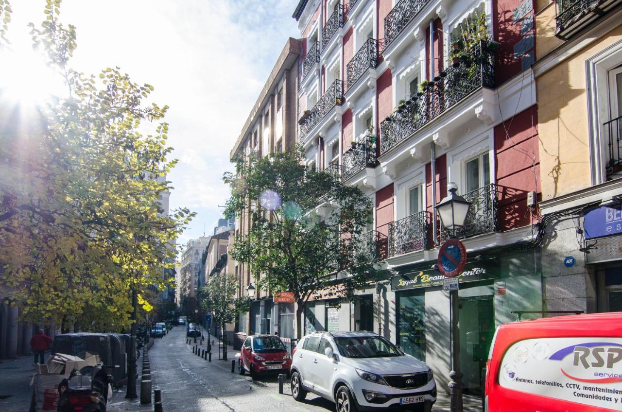 Minty Stay - Valverde Madrid Extérieur photo