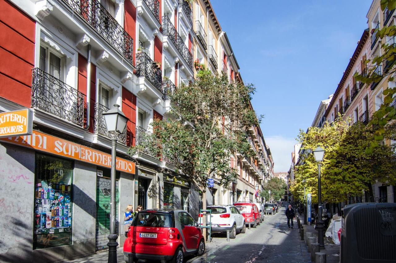 Minty Stay - Valverde Madrid Extérieur photo