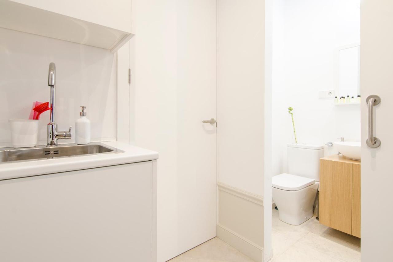 Minty Stay - Valverde Madrid Extérieur photo