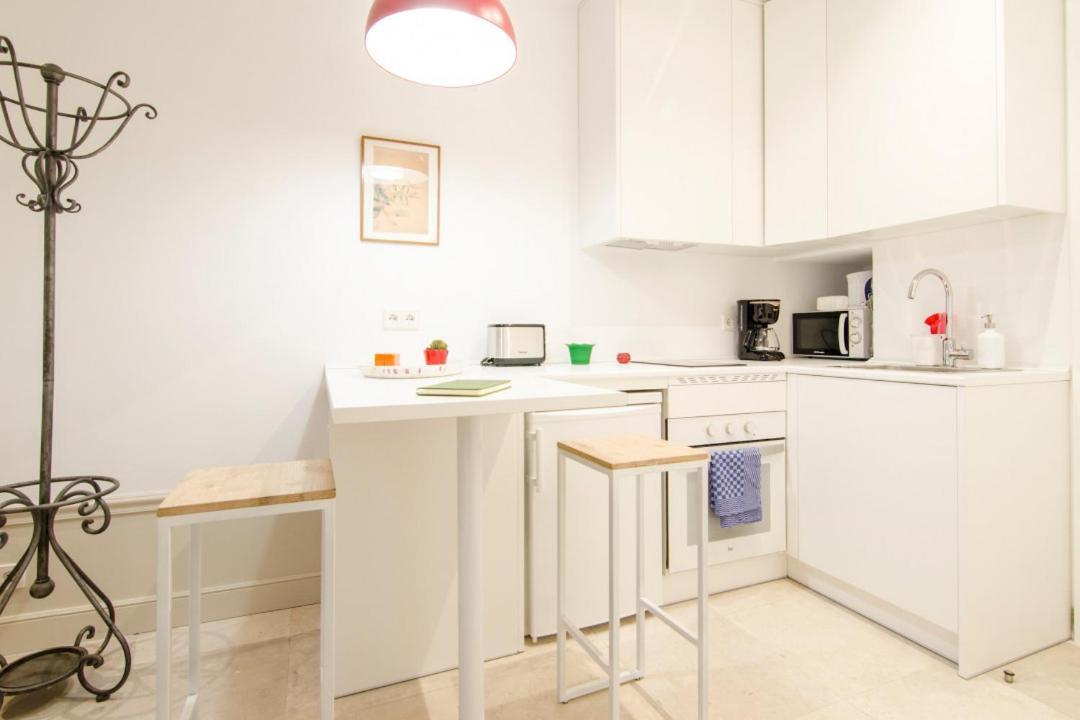 Minty Stay - Valverde Madrid Extérieur photo