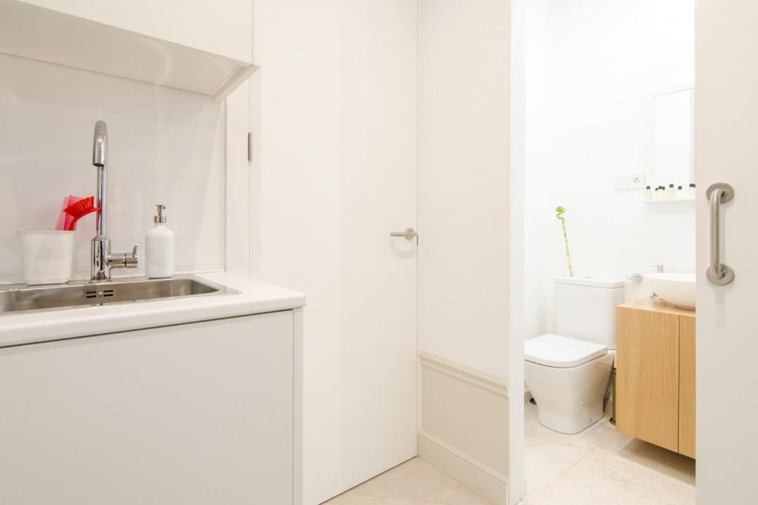 Minty Stay - Valverde Madrid Extérieur photo