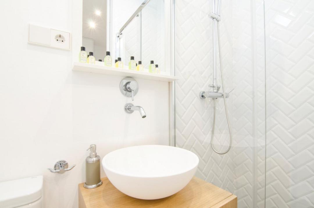 Minty Stay - Valverde Madrid Extérieur photo