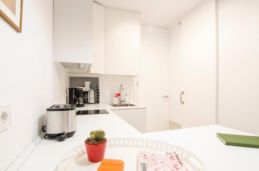 Minty Stay - Valverde Madrid Extérieur photo