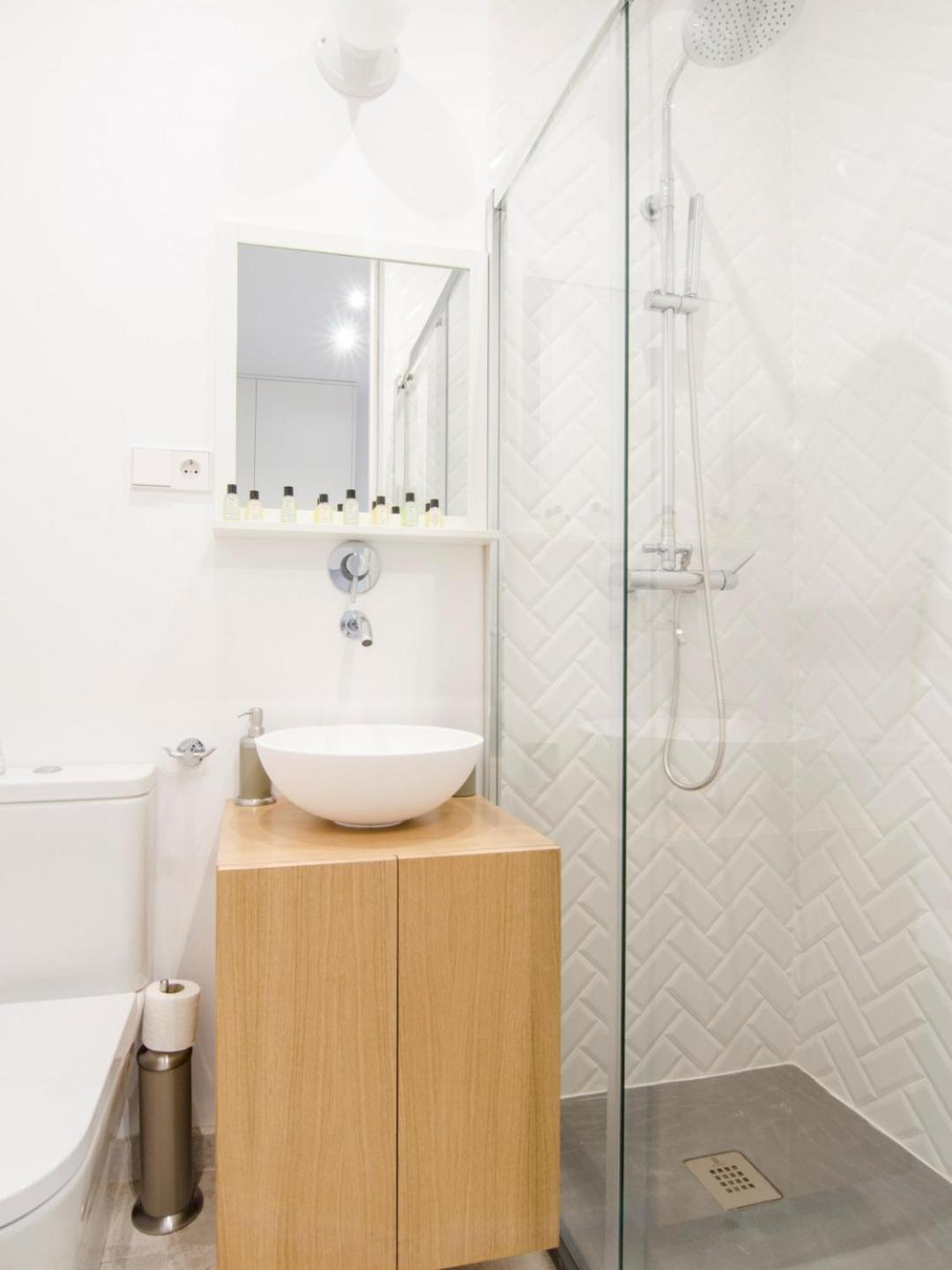 Minty Stay - Valverde Madrid Extérieur photo