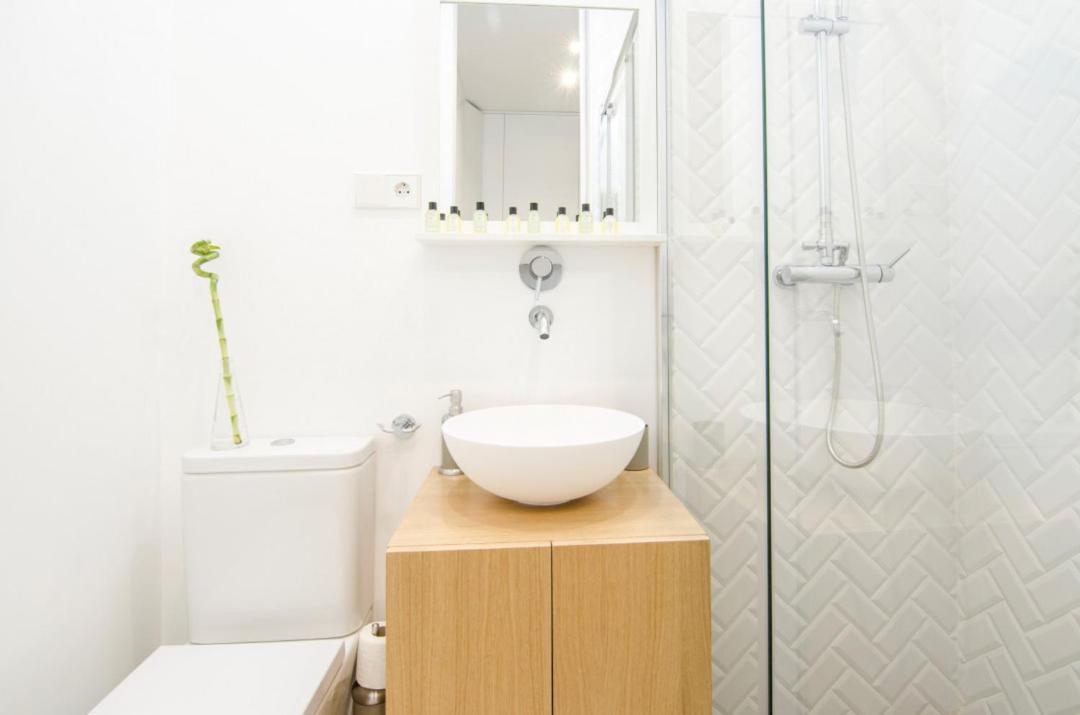 Minty Stay - Valverde Madrid Extérieur photo