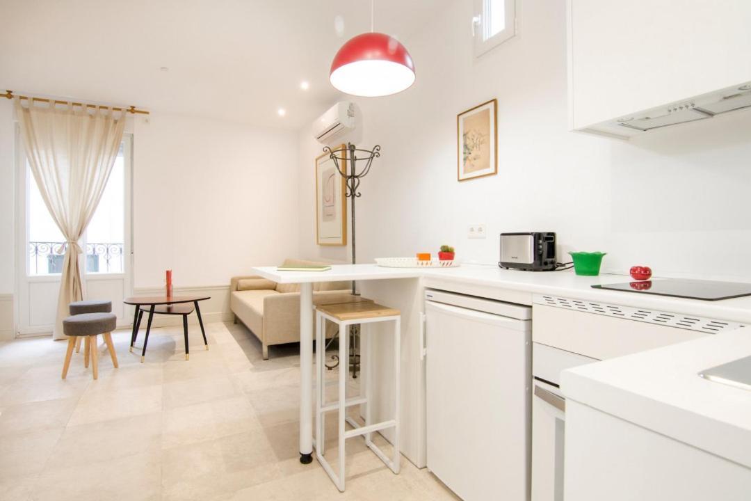 Minty Stay - Valverde Madrid Extérieur photo