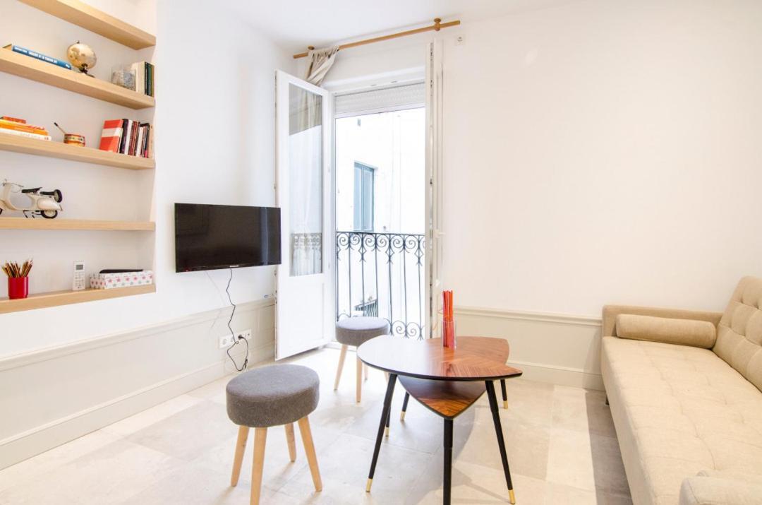 Minty Stay - Valverde Madrid Extérieur photo